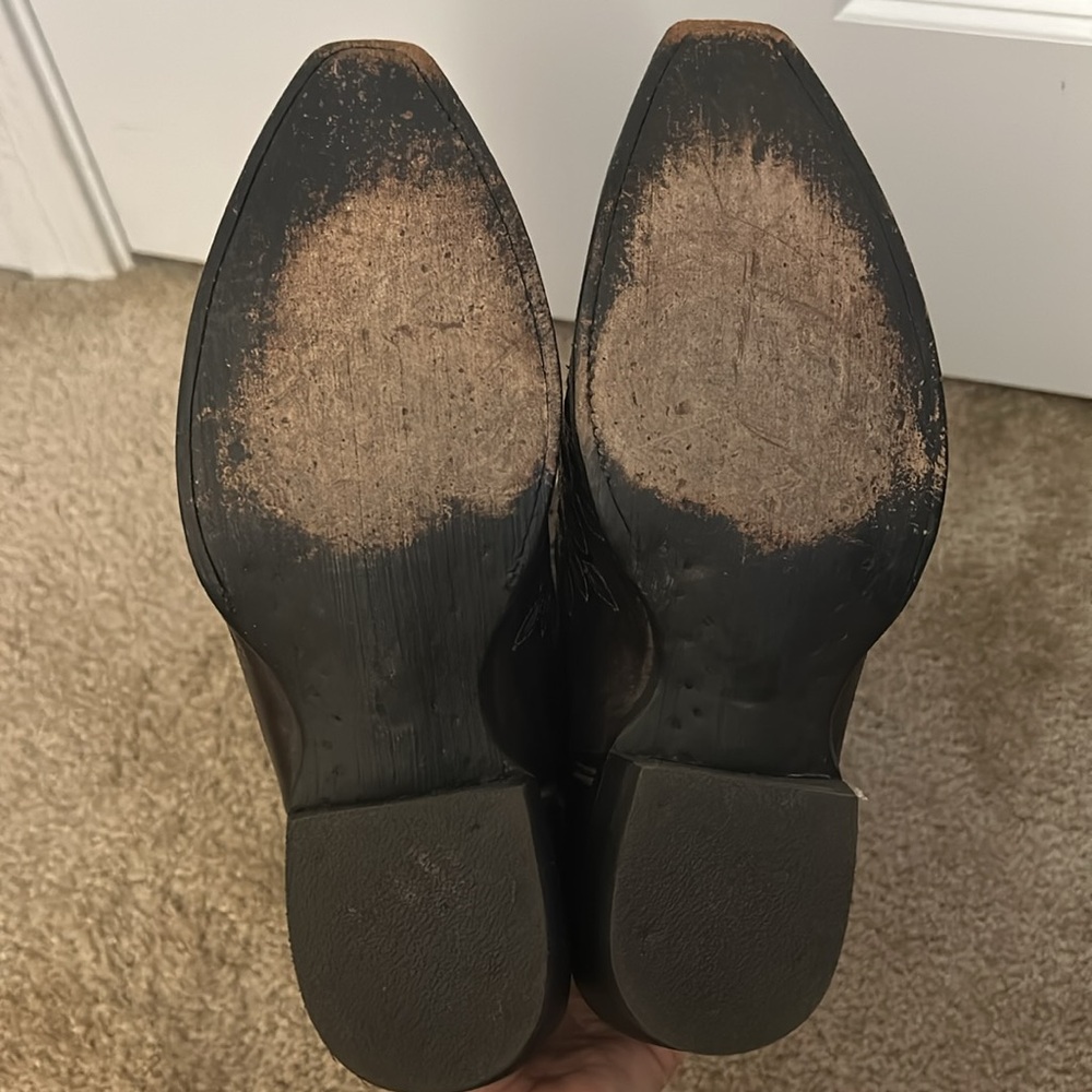 Ariat Western Boot Size 7 - Picture 4 of 7